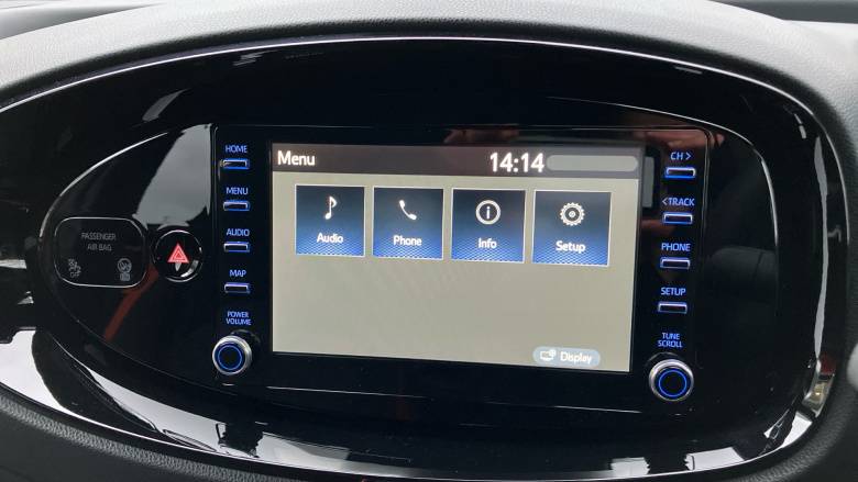 Toyota Aygo X 1.0 VVT-i Edge 5dr Petrol Hatchback